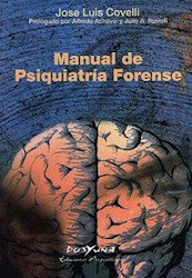 Papel Manual De Psiquiatría Forense