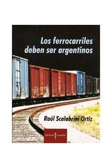 Papel Los Ferrocarriles Deben Ser Argentinos