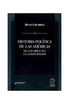 Papel Historia Politica De Las Americas De Los Origenes A La Emancipacion