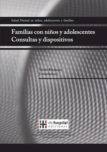Papel Familias Con Niños Y Adolescentes. Consultas Y Dispositivos