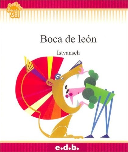 Papel Boca De Leon - Flecos De Sol Roja
