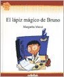 Papel Lapiz Magico De Bruno,El*