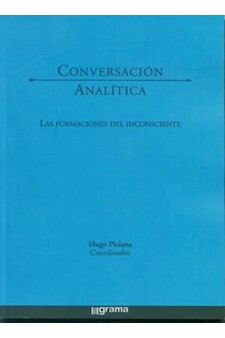 Papel Conversación Analítica. Las Formaciones Del Inconciente.