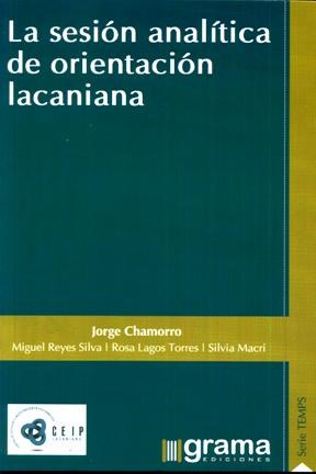 Papel Sesión Analítica De Orientación Lacaniana, La.