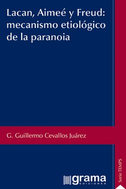 Papel Lacan, Aimeé Y Freud: Mecanismo Etiológico De La Paranoia