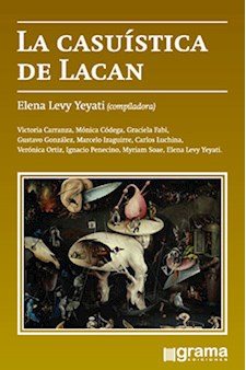 Papel Casuística De Lacan, La.