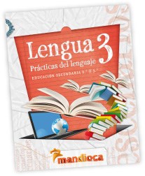 Papel Lengua 3 Practicas Del Lenguaje - Escenarios 2/3