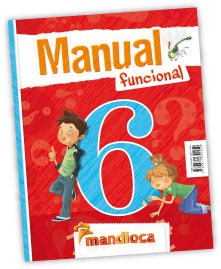Papel Manual Funcional 6 Nacion + Atlas Argentina + Carpeta Matema