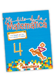 Papel Hilo De La Matematica,El 4 Anillado