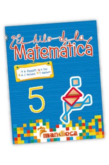 Papel Hilo De La Matematica,El 5 Anillado