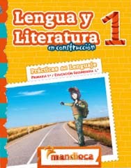 Papel Lengua Y Literatura 1 - En Construccion 7/1
