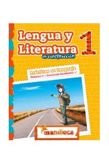 Papel Lengua Y Literatura 1 - En Construccion 7/1