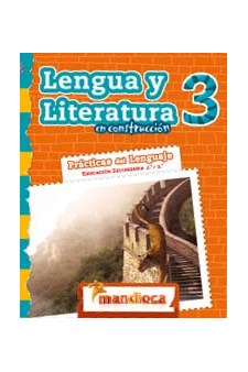 Papel Lengua Y Literatura 3 - En Construccion 2/3
