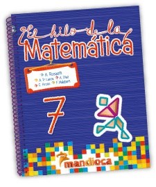 Papel Hilo De La Matematica,El 7 Anillado