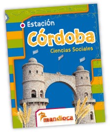 Papel Estacion Cordoba - Ciencias Sociales