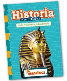 Papel Historia De La Prehistoria A La Edad Media - En Construccion