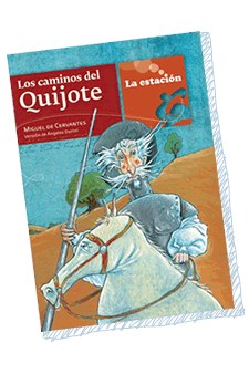 Papel Caminos Del Quijote,Los - Los Anotadores