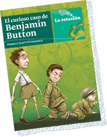 Papel Curioso Caso De Benjamin Button,El - Los Anotadores