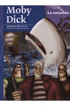 Papel Moby Dick - Los Anotadores