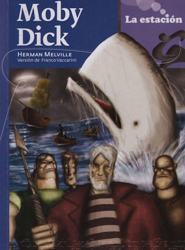 Papel Moby Dick - Los Anotadores