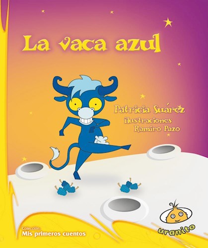 Papel Vaca Azul, La