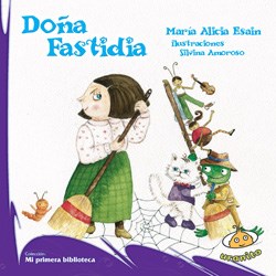 Papel Doña Fastidia
