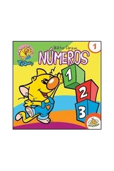 Papel Numeros (Toonfy 1)