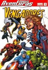 Papel Marvel - Aventuras - Vengadores #01