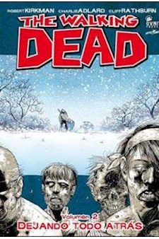 Papel The Walking Dead - Vol. #02