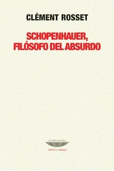 Papel Schopenahuer, Filósofo Del Absurdo
