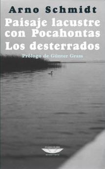 Papel Paisaje Lacustre Con Pocahontas - Los Desterrados