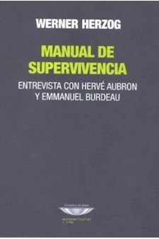 Papel Manual De Supervivencia - Entrevista Con Hervé Aubron Y Emmanuel Burdeau