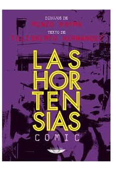 Papel Las Hortensias Comic