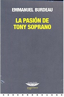 Papel La Pasión De Tony Soprano
