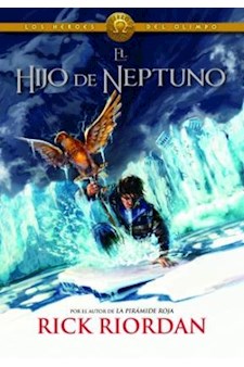 Papel El Hijo De Neptuno -  Los Héroes Del Olimpo 2