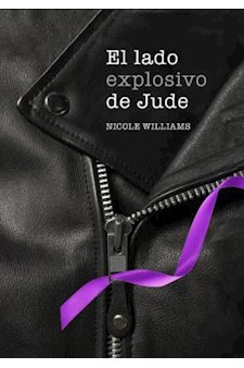 Papel Lado Explosivo De Jude, El (Libro 1)