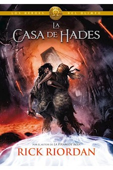 Papel La Casa De Hades (Los Héroes Del Olimpo 4)