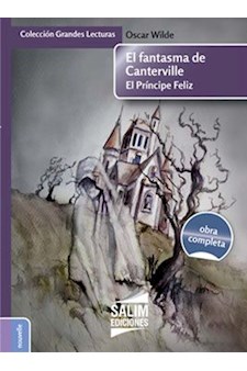 Papel Fantasma De Canterville, El / Principe Feliz, El