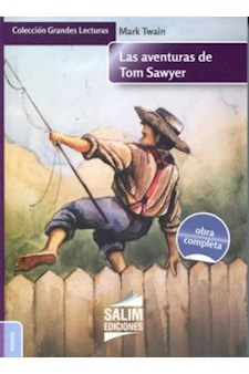 Papel Aventuras De Tom Sawyer, Las