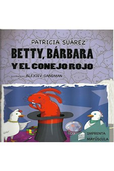 Papel Betty, Barbara Y El Conejo Rojo