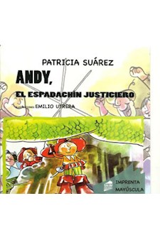 Papel Andy, El Espadachin Justiciero