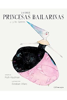 Papel Las Doce Princesas Bailarinas (Rústica)