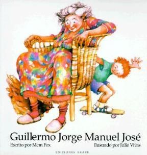 Papel Guillermo Jorge Manuel José (Rústica)