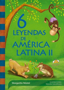 Papel 6 Leyendas De America Latina Ii