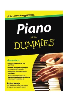 Papel Piano Para Dummies