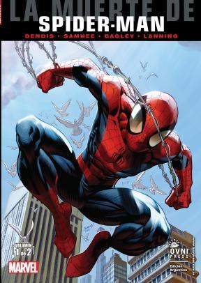 Papel Marvel - Especiales - La Muerte De Spiderman Tpb