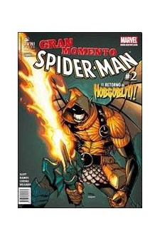 Papel Marvel - Aventuras - Spiderman #02