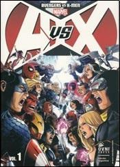 Papel Marvel - Avengers Vs X Men - Vol. #01