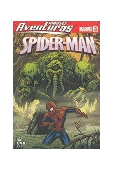 Papel Marvel - Aventuras - Spiderman #03