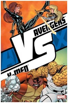 Papel Marvel - Avengers Vs X Men - Versus #03
